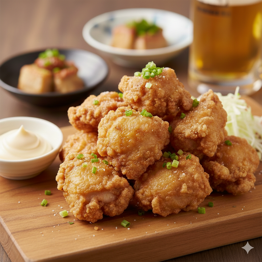 Chicken-Karaage (Japanese Style Boneless Fried Chicken) 3LB