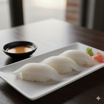 Cuttlefish Fillet (Mongo Ika)