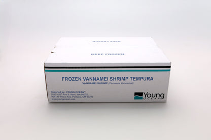 Breaded Shrimp for Tempura (Bulk) 6.8LB