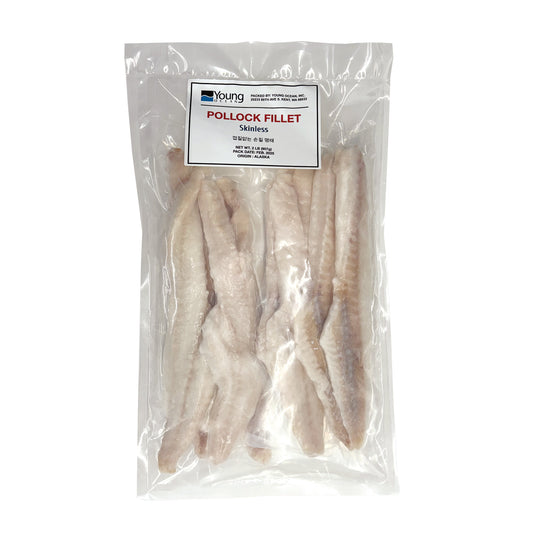 Pollock Fillet 2LB