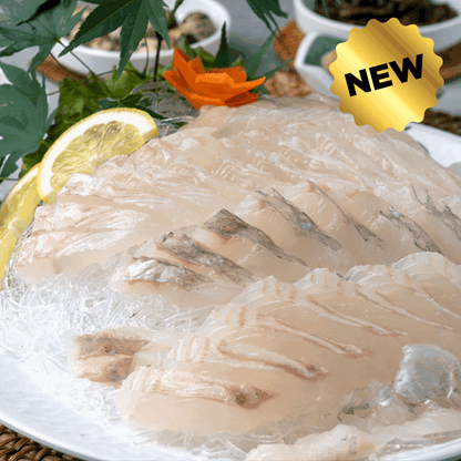 Rockfish Sashimi Fillet