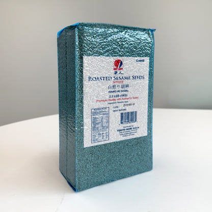 Roasted Sesame Seeds 2.2LB