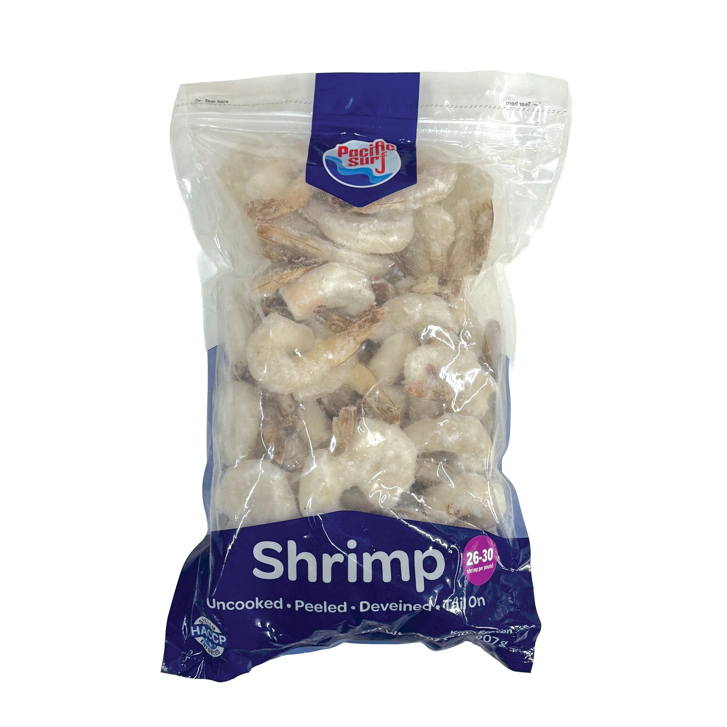 Raw Shrimp Peeled & Deveined