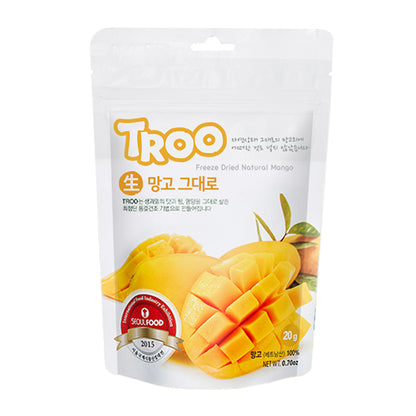 Freeze-Dried Mango 0.7oz