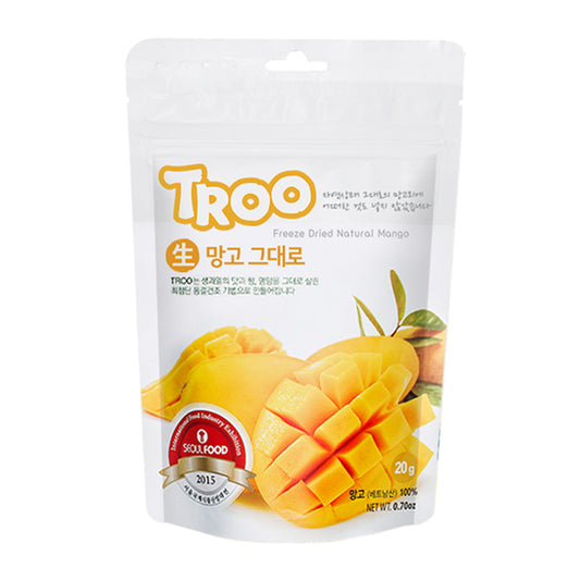 Freeze-Dried Mango 0.7oz