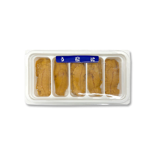 FRESH Sea Urchin (Uni) 100g