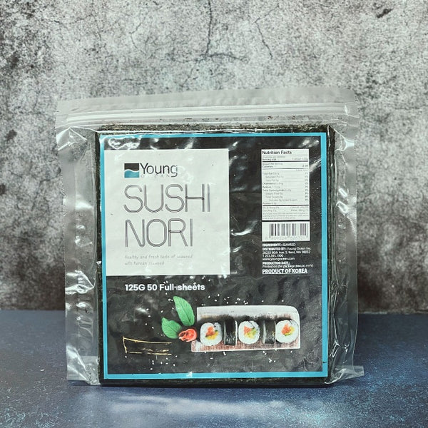 nori品になります Premium Sushi Nori – Young Ocean Shop