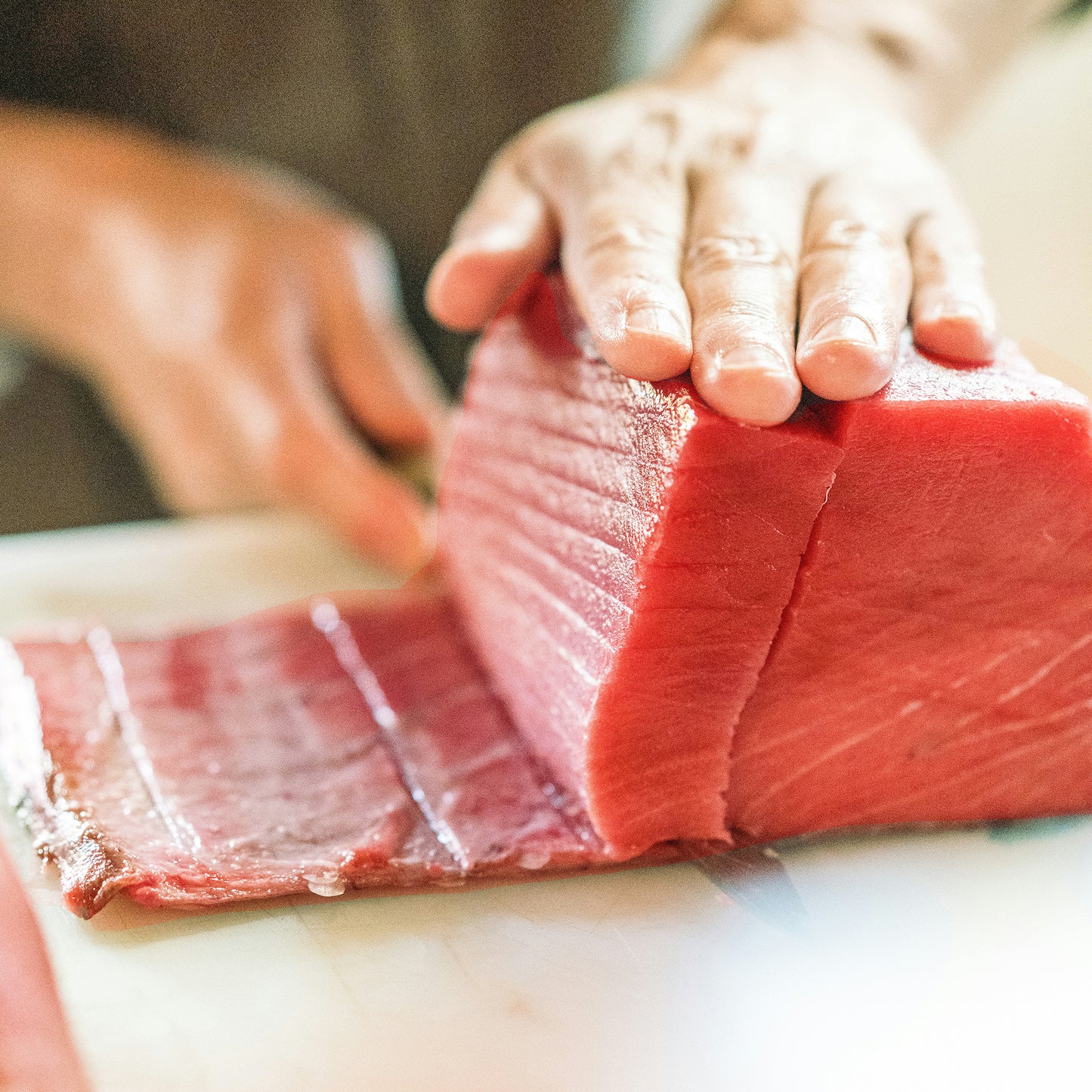 FRESH Bluefin Tuna 3LB