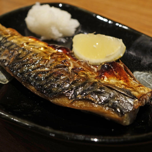 Seasoned Mackerel Fillet