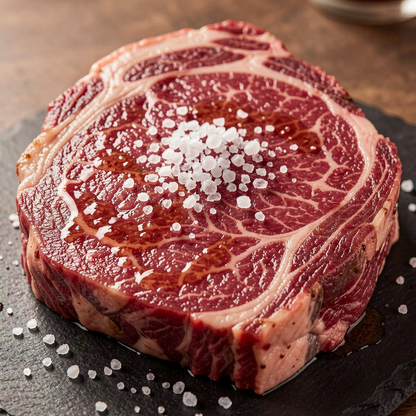 USDA Prime Beef Ribeye Steak 1LB