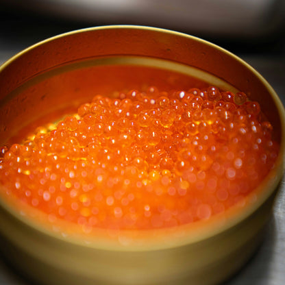 Salmon Roe (Ikura) Shoyu / Salted 3.5oz