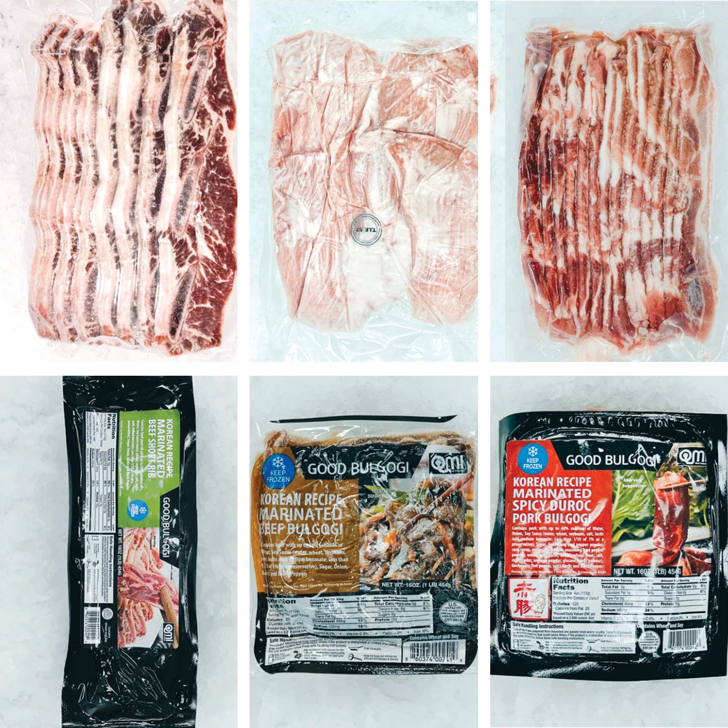 Meat Gift Set EXTRA EDITION