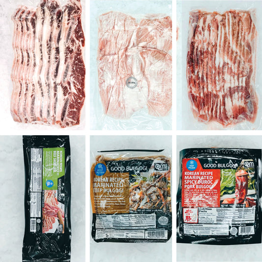 Meat Gift Set EXTRA EDITION