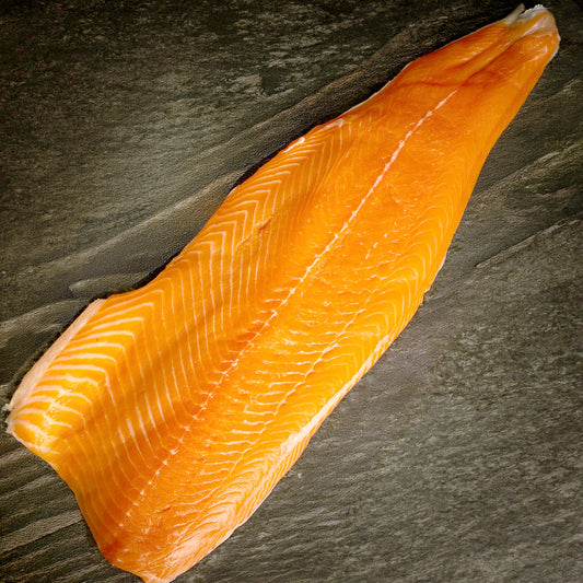 FRESH Atlantic Salmon Fillet 3.8LB