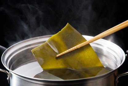 Dried Kelp (Dashi Kombu) 2LB